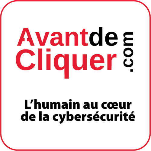 AVANT DE CLIQUER