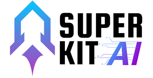 AI Receptionist, Chatbot and CRM by Super Kit AI