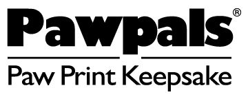 Pawpals Paw Print Keepsakes
