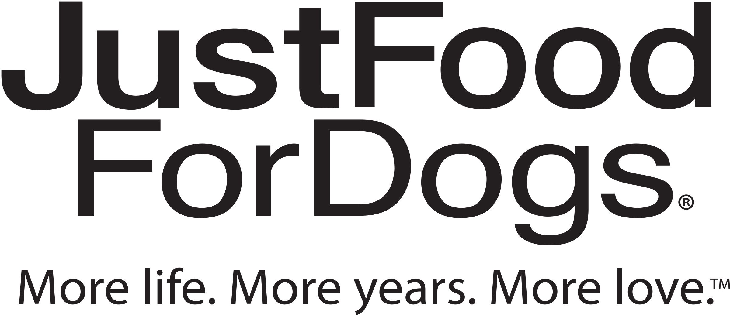 JustFoodForDogs
