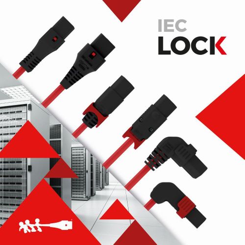IEC Lock - Scolmore