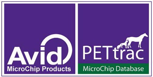 AVID MicroChips & PETtrac Database.