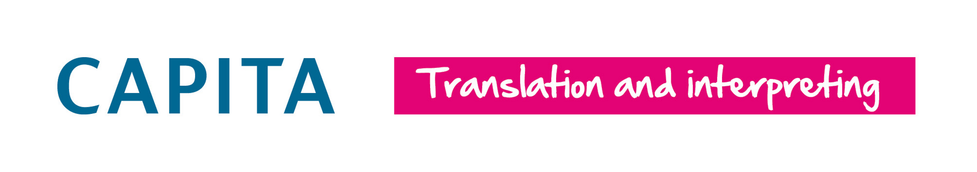 Capita Translation and Interpreting