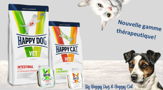 PROVET - HAPPY DOG