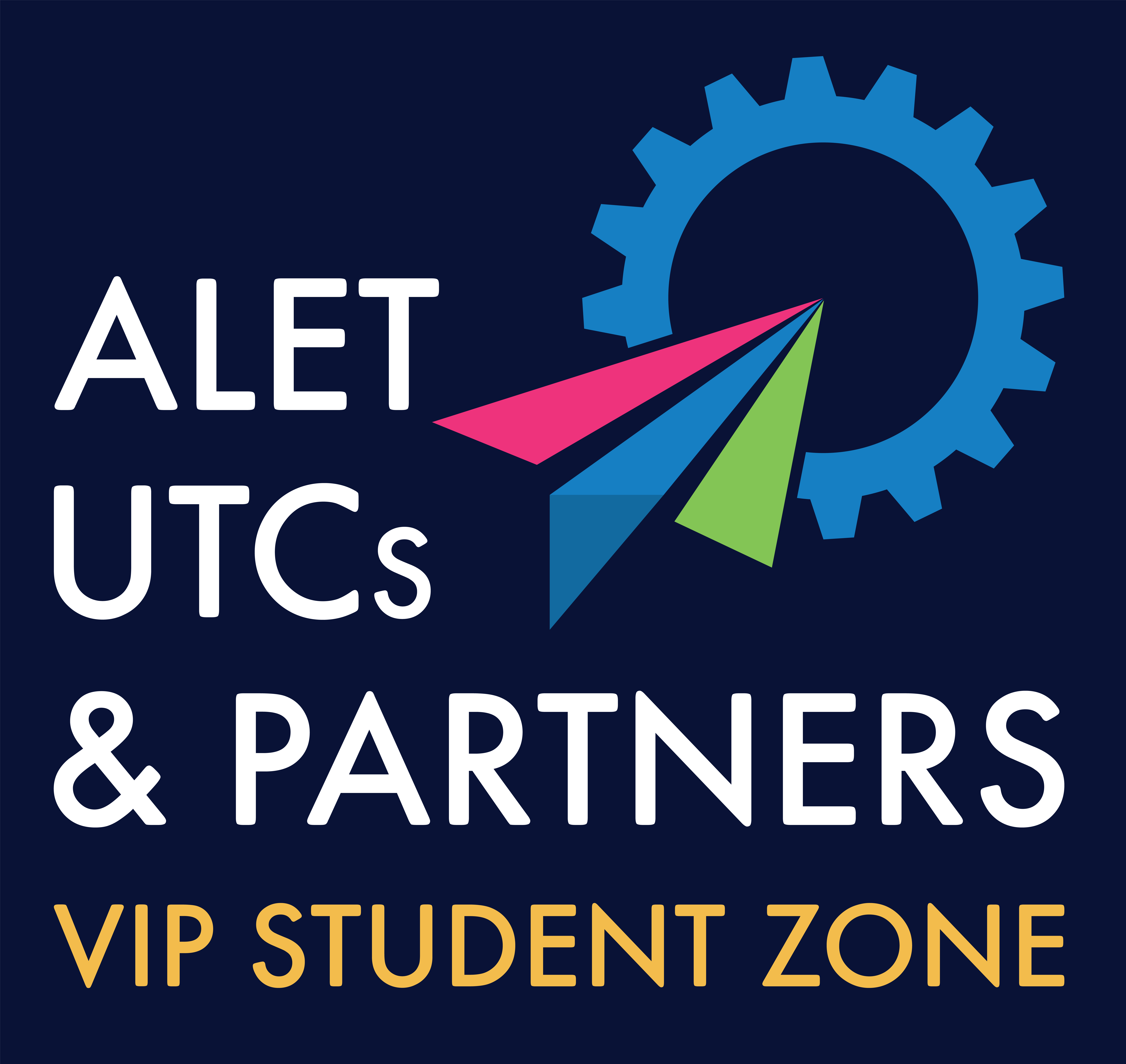 ALET UTC & Partners - VIP Student Zone
