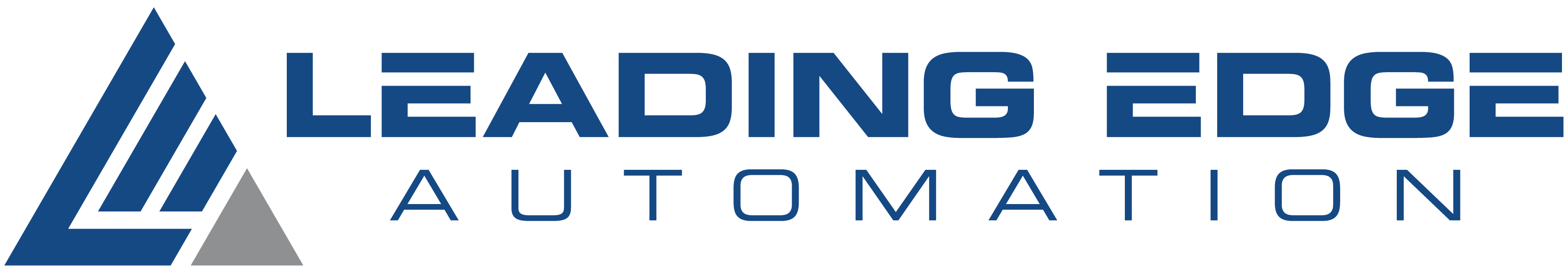 Leading Edge Automation