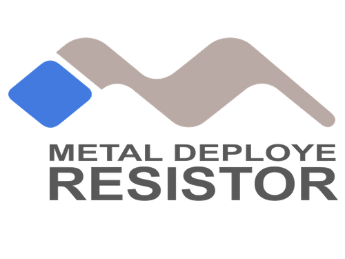 METAL DEPLOYE RESISTOR