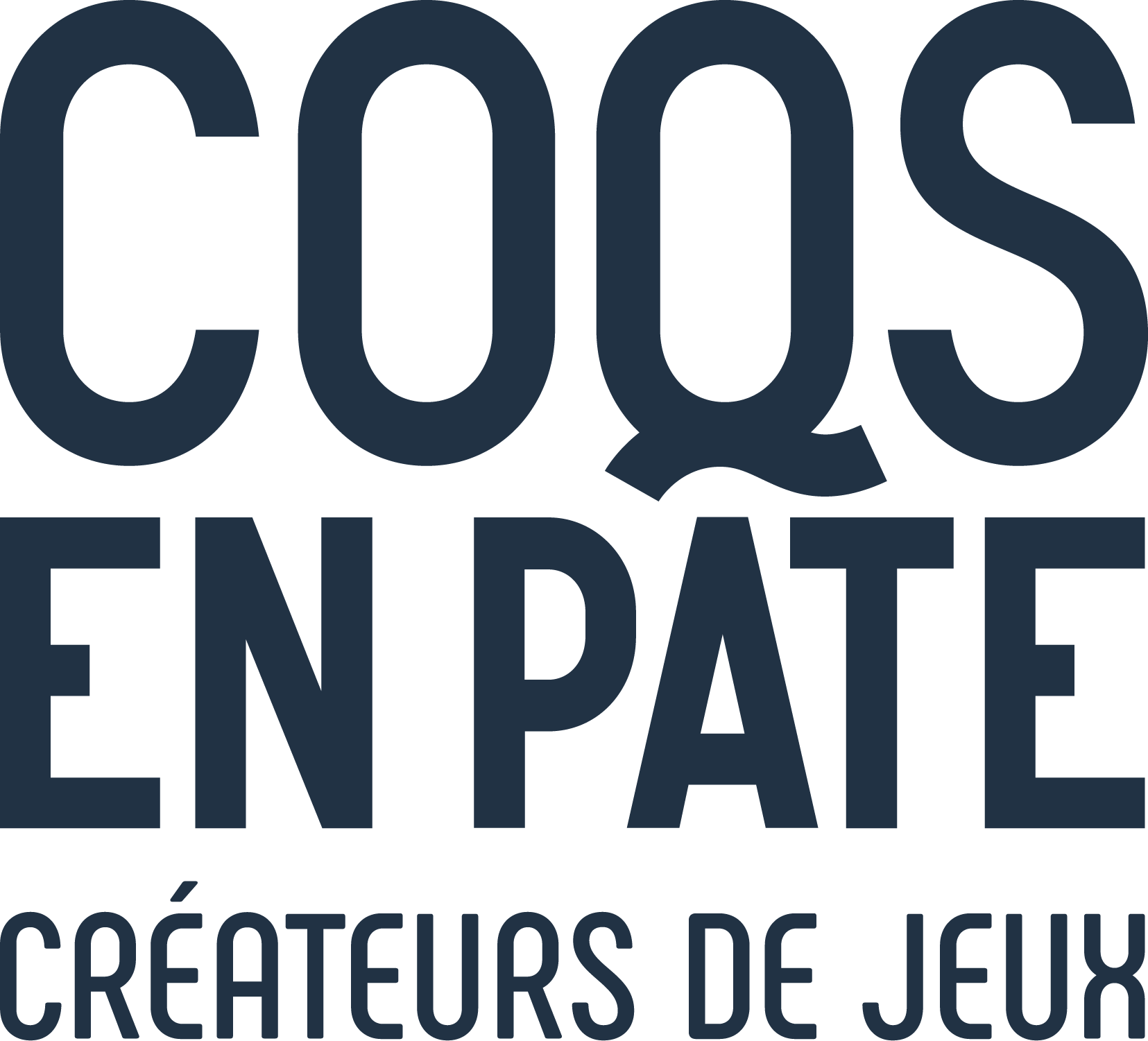 LES COQS EN PÂTE