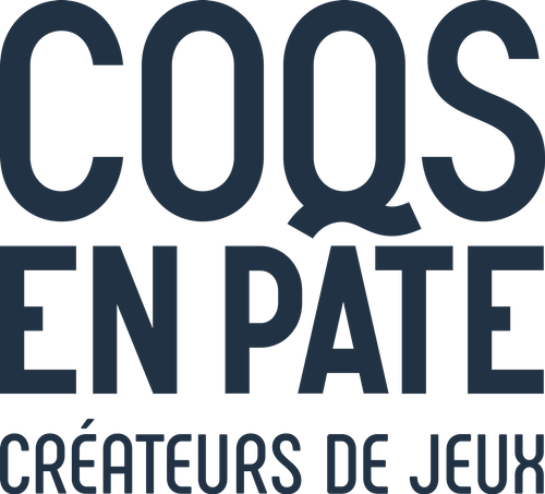 LES COQS EN PÂTE