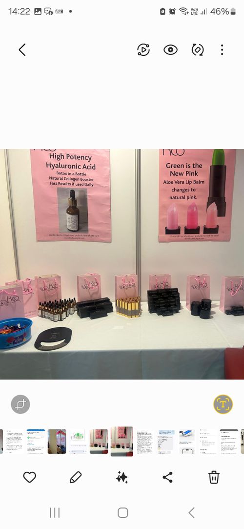 KCO Pamper Care