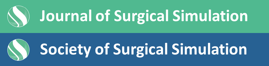 Journal and Society of Surgical Simulation
