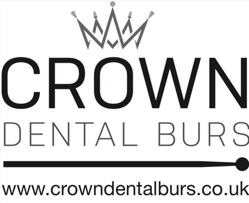 Crown Dental Burs