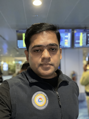 Jeyaraj Boominathan - Google Cloud