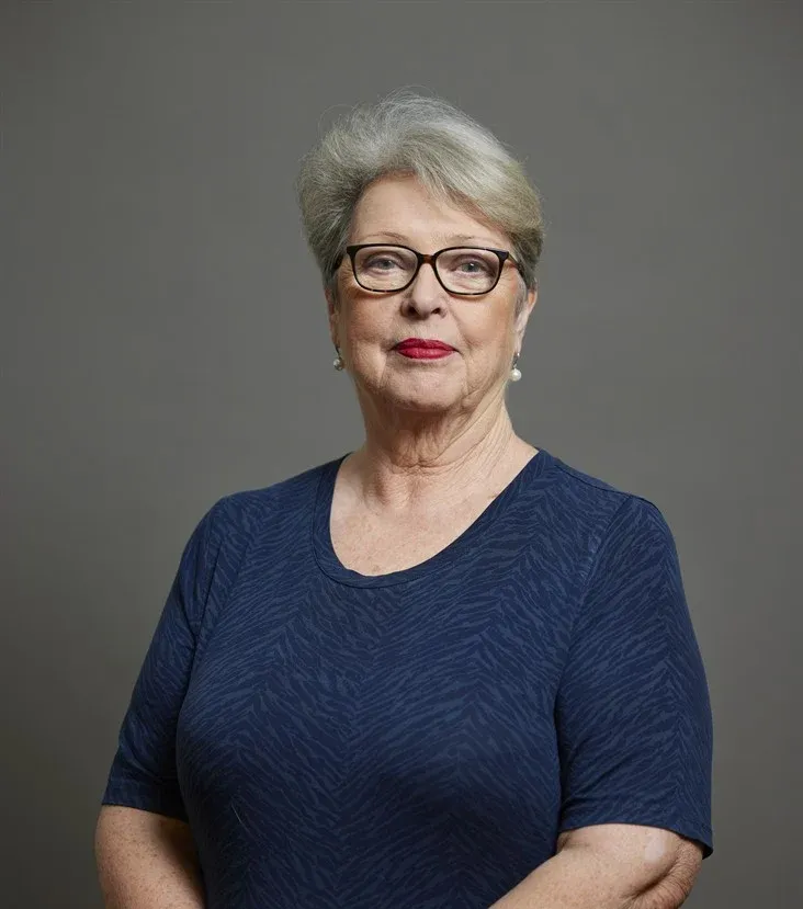 Baroness Glenys Thornton