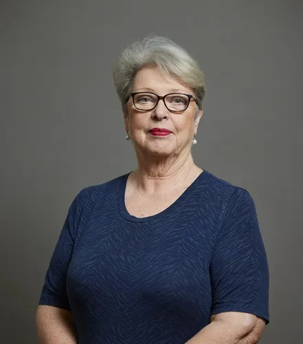 Baroness Glenys Thornton - Social Care Institute for Excellence