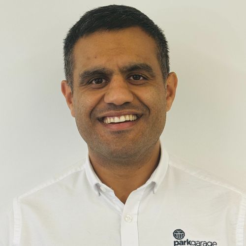 Hemant Tandon - Park Garage Group