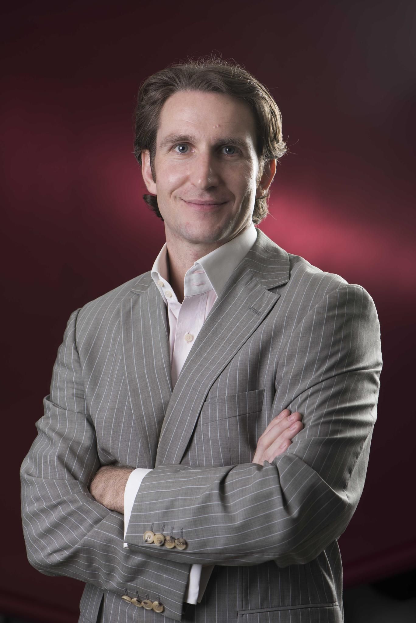 Chris Ransford