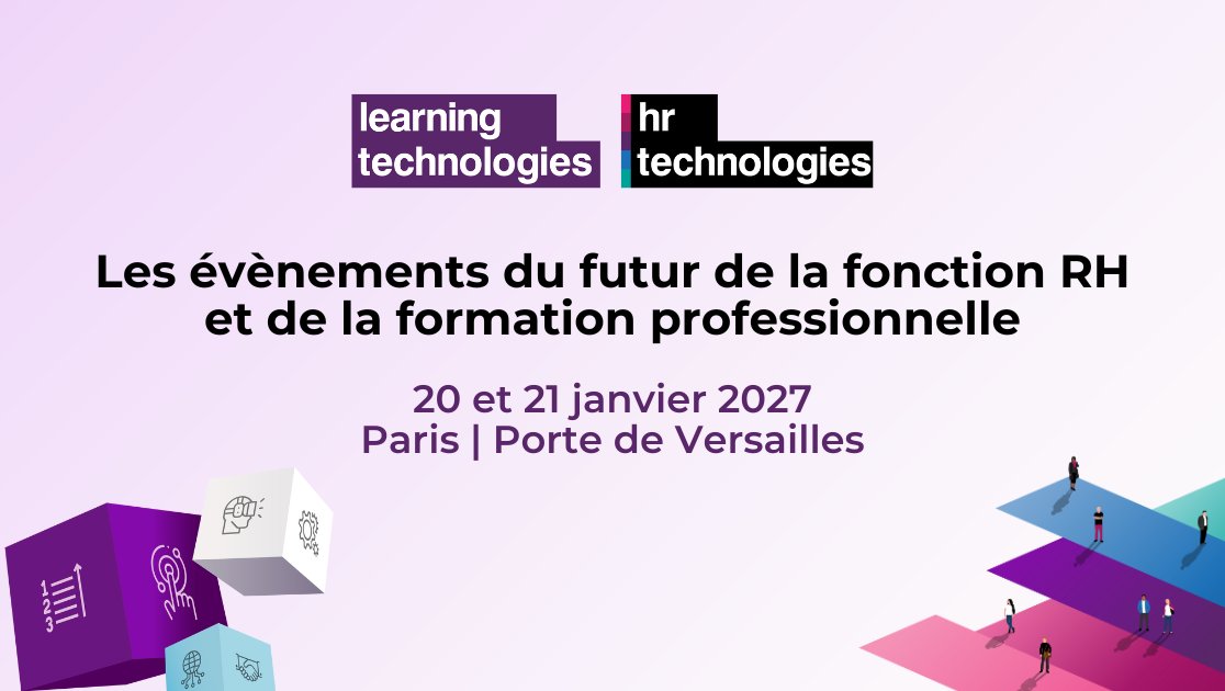 Affiche évènement du Learning Technologie 2026 Note méthodologique