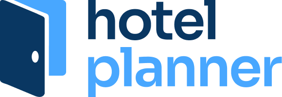HotelPlanner new logo