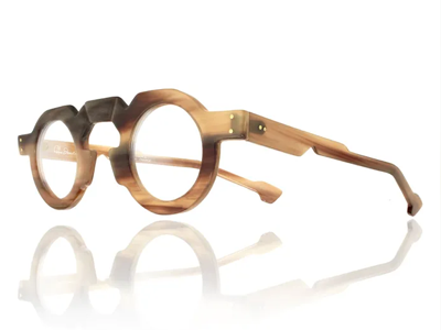 MUR - Buffalo Horn Gold - Filipe Diniz Lunettes