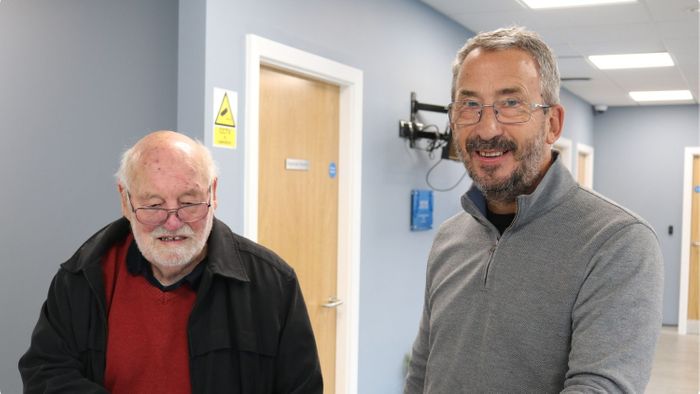 New community hospital welcomes patients in Kings Norton