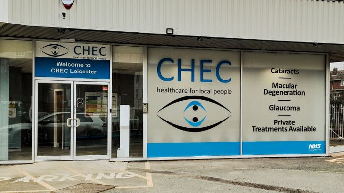 Fourth Community-based Clinic Now Open in Leicester.
