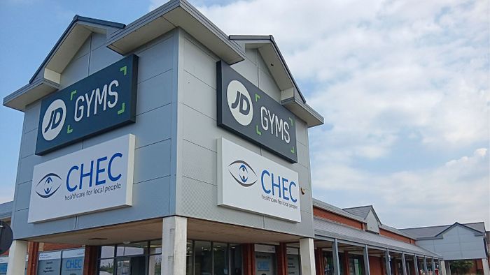 West Bromwich Community Hospital Opens Doors