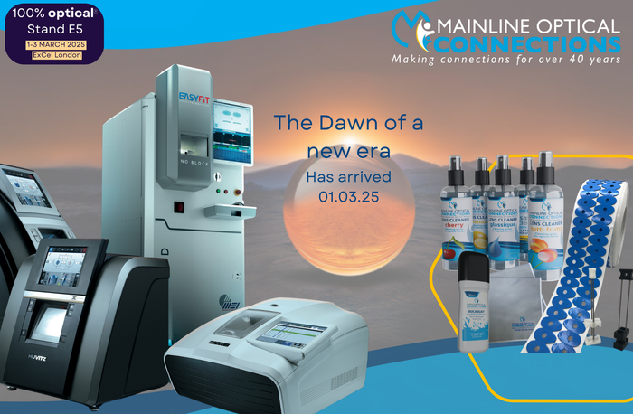Discover Mainline Optical Connections at 100% Optical