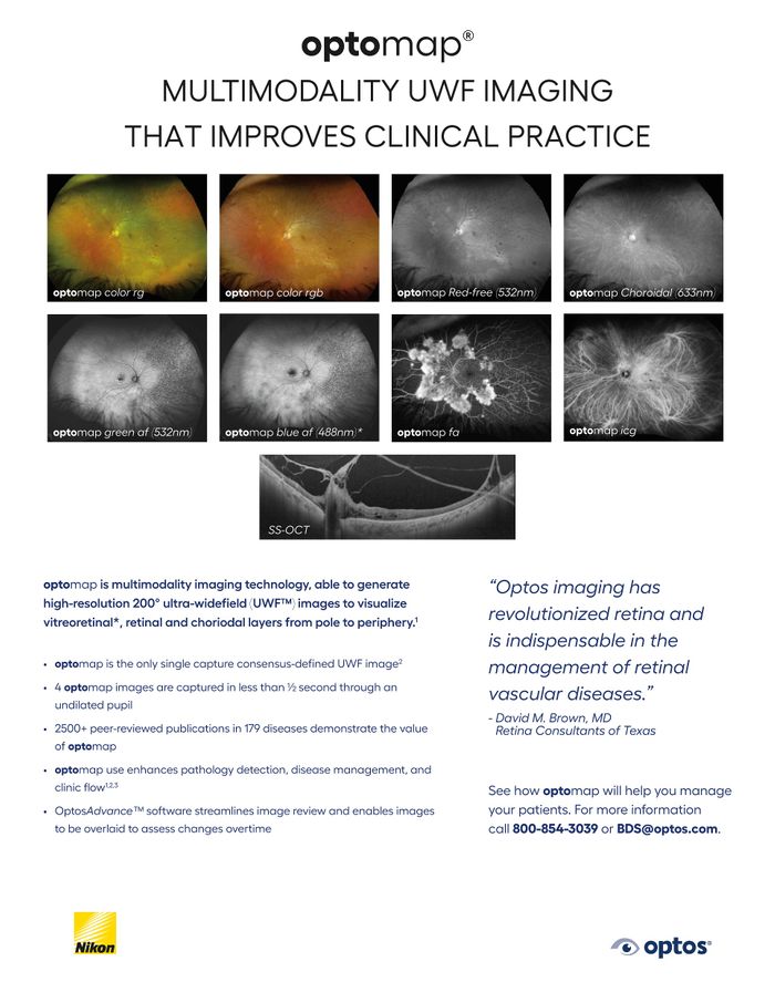optomap Multimodality