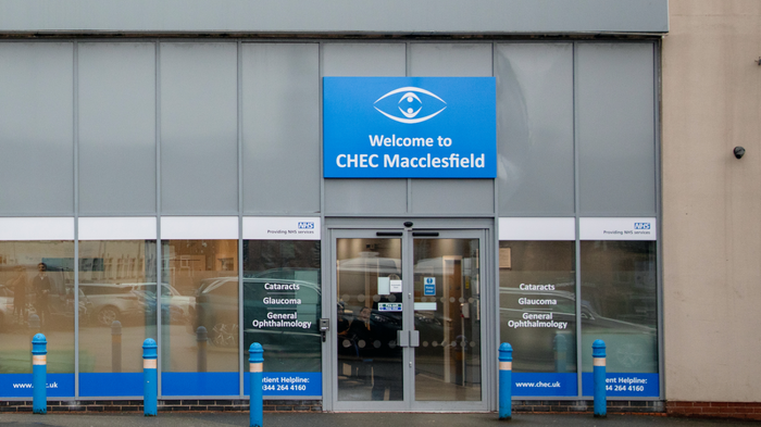 New community hospital coming soon to Macclesfield