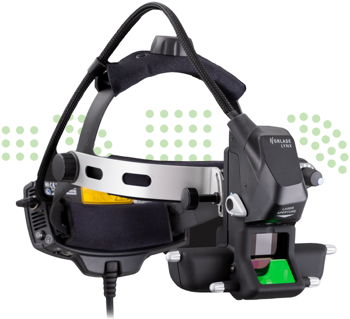 Hanson Medical Announces the Launch of Norlase® LYNX®: The World’s First Laser Indirect Ophthalmoscope with Integrated Pattern Scanning