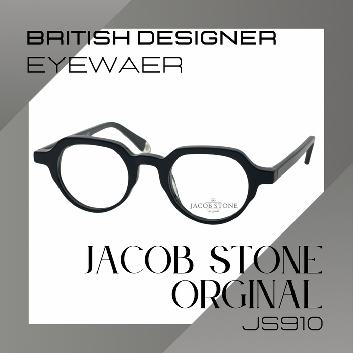 Peter Allen Eyewear Announces the Launch of the JS910 Frame by Jacob Stone Original