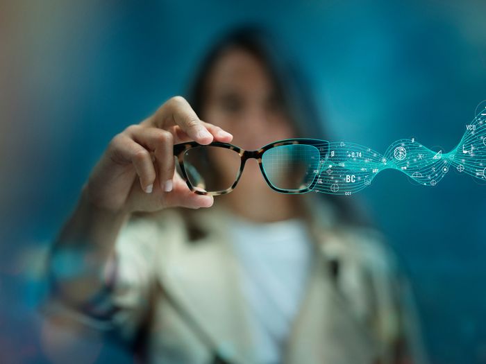 Rodenstock B.I.G EXACT Sensitive Launch