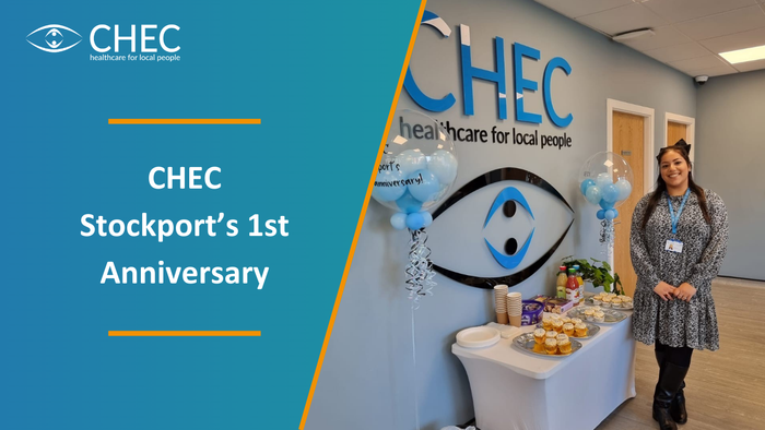 Stockport community hospital commemorates first anniversary