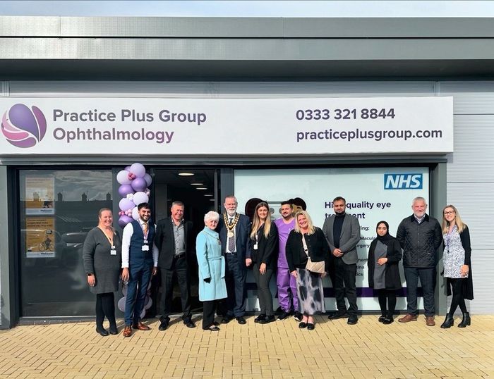 Practice Plus Group expands its services in the North of England