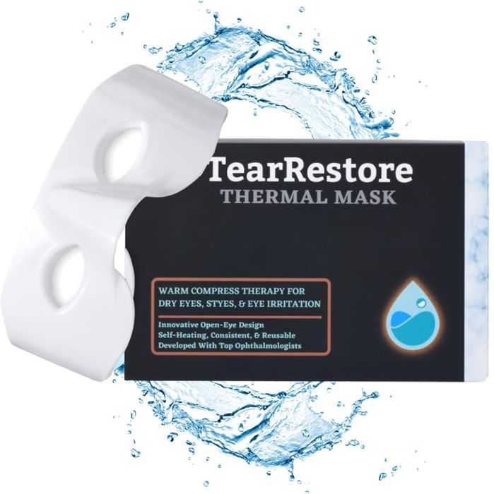 TearRestore eye mask