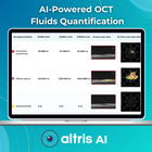 AI for OCT: Fluids Quantification