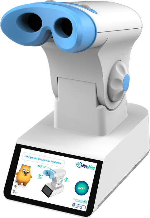 Eyerising Myopia Management Device