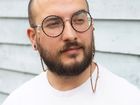 Grace – Dainty Copper Seed Beads Glasses Chain