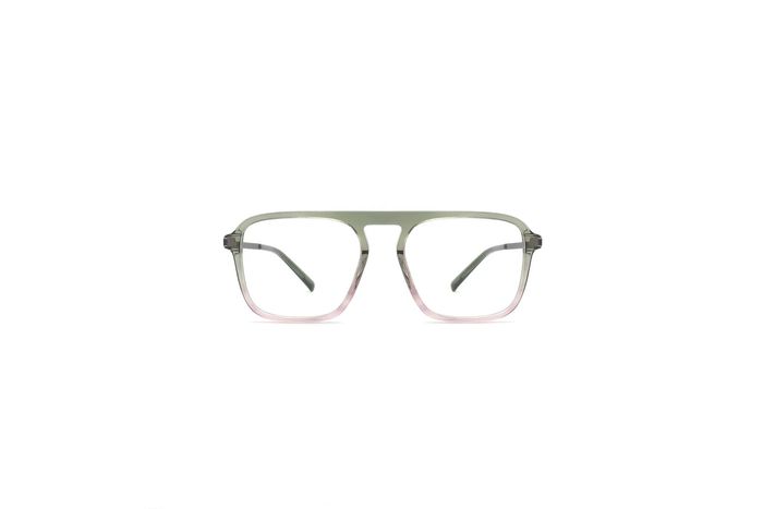 Parker & Payne - Cambridge - GREEN/PINK £39