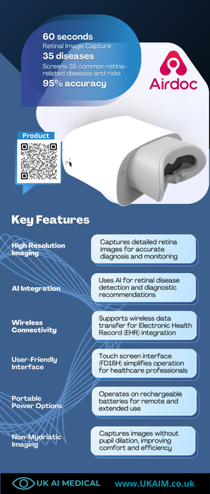 AI Retinal Scanner