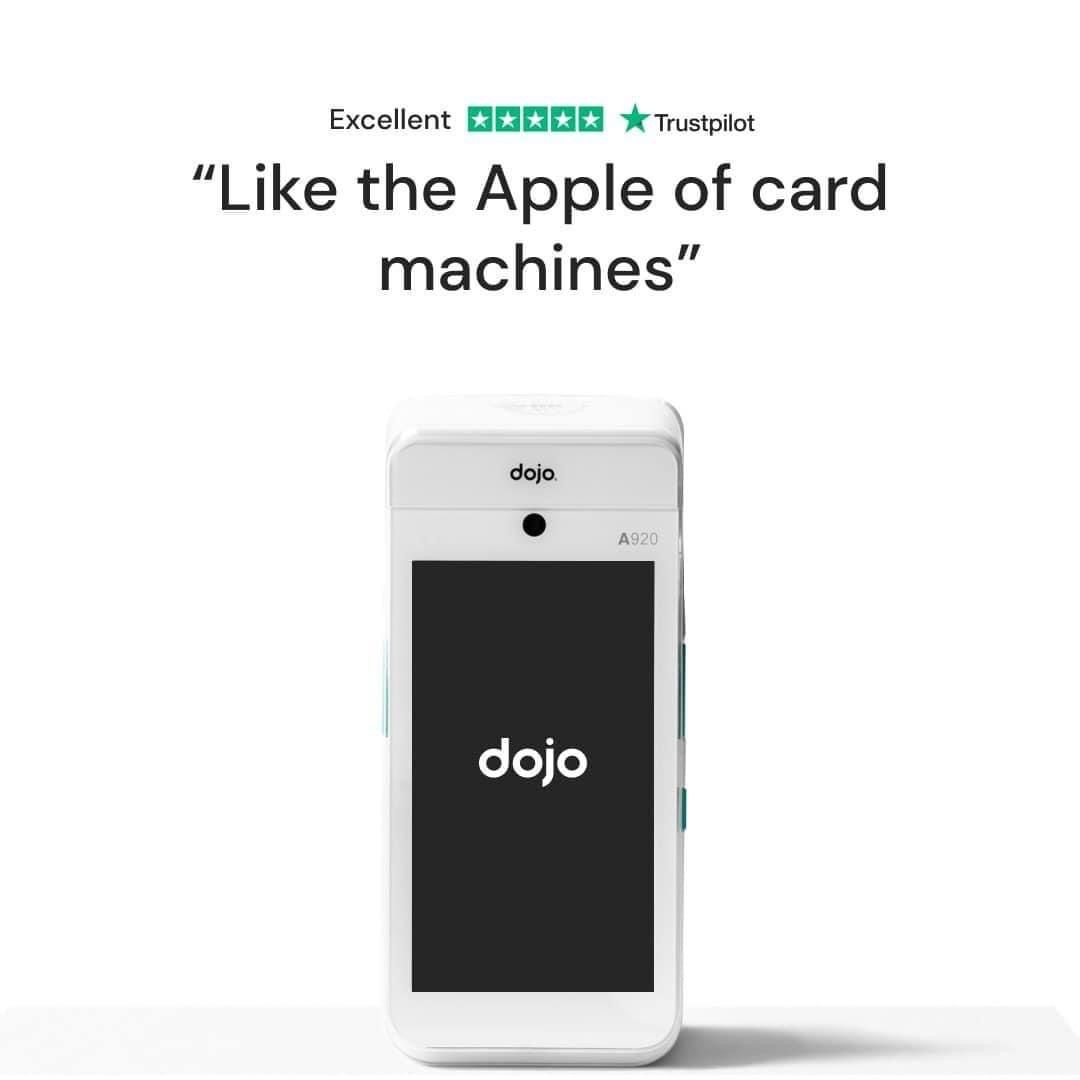DOJO Take Payments Your Way