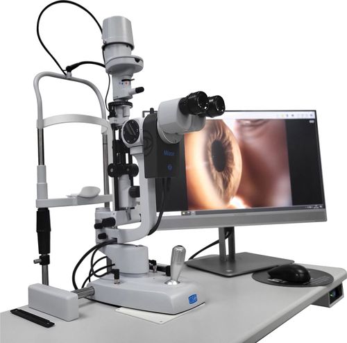 CSO SL9900 Digital LED Slit Lamp