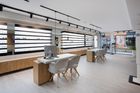 Quadro Type LED shelves