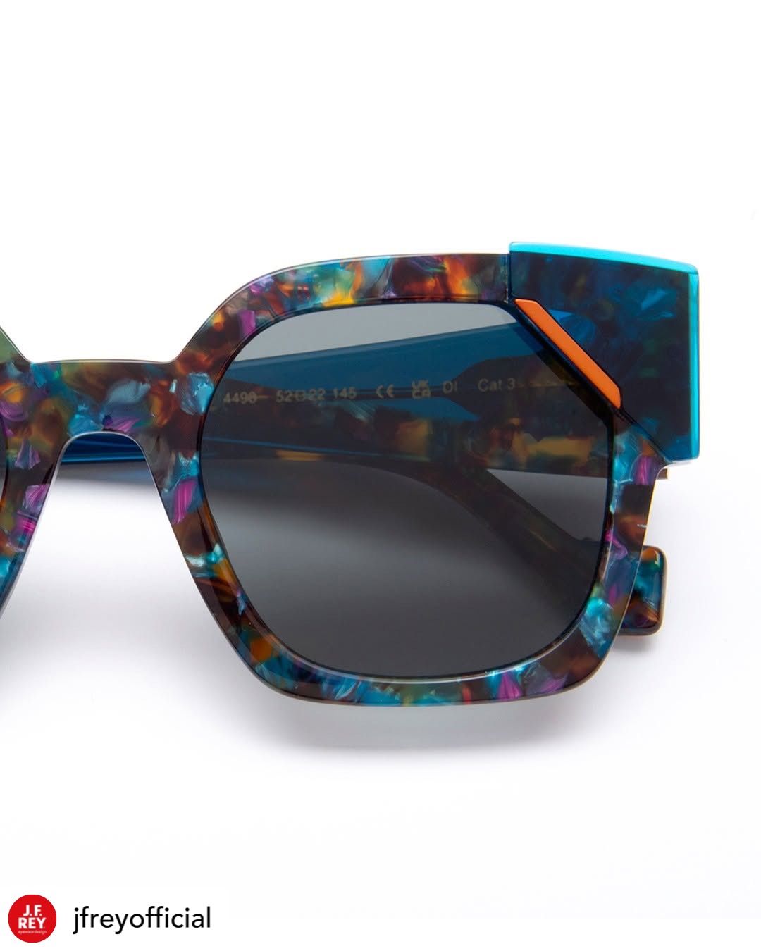Mac eyewear