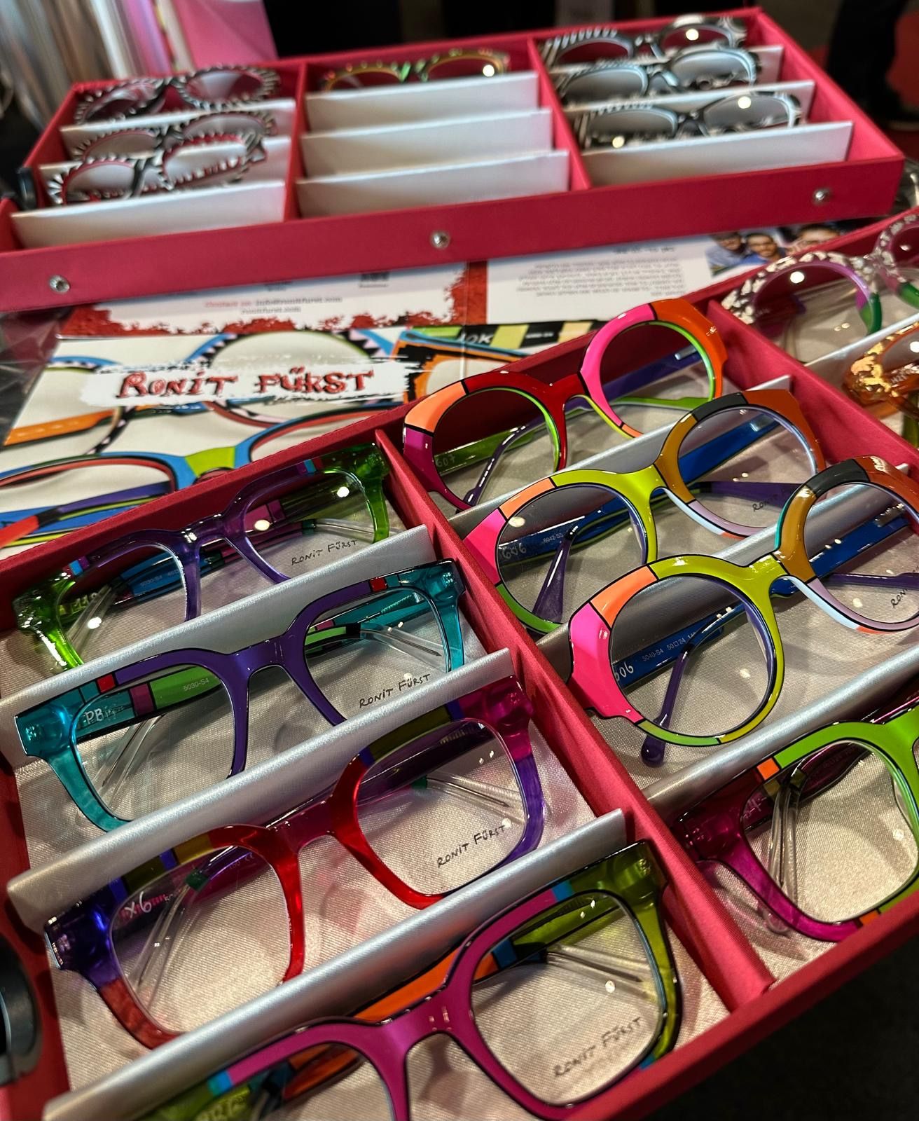 Mac eyewear