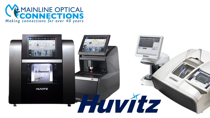 Huvitz Glazing Systems