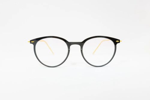 Luca Wolf - 6537 - BLACK/GOLD £69