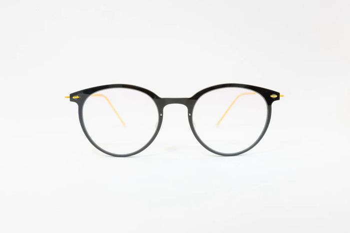 Luca Wolf - 6537 - BLACK/GOLD £69