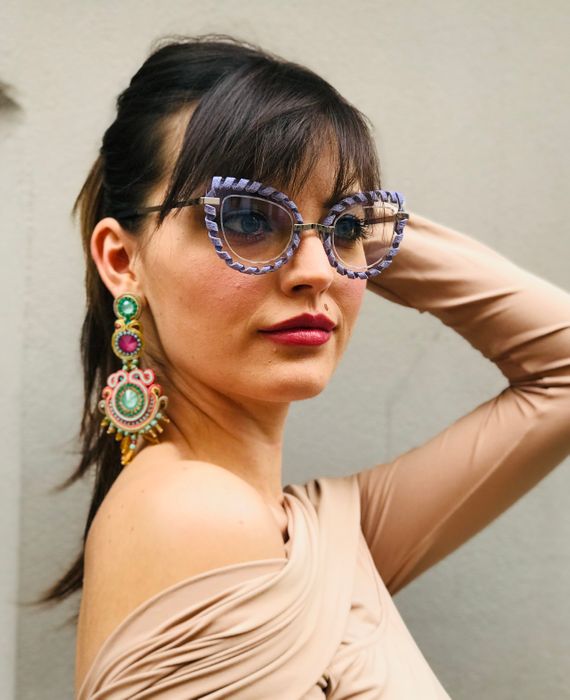 Mod Caroline Avantgarde Collection